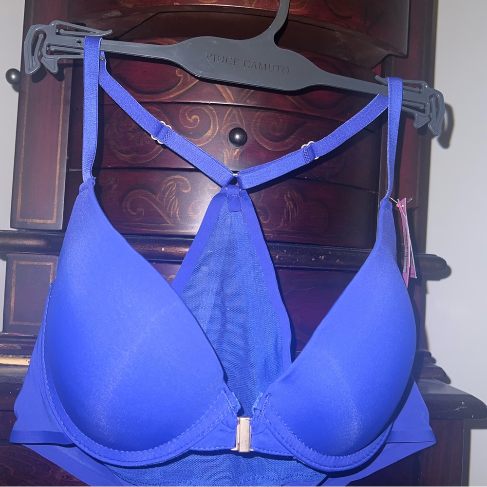 New Vince Camuto Push Up Bra 34C